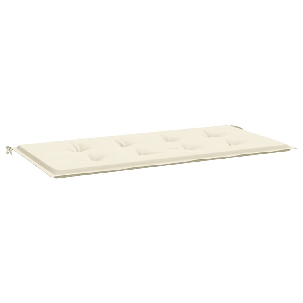 Tuinstoelkussens 6 st hoge rug 120x50x7 cm stof antracietkleur