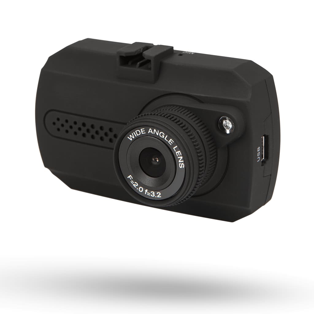 SEC24 Dashcam Full HD zwart DASH118