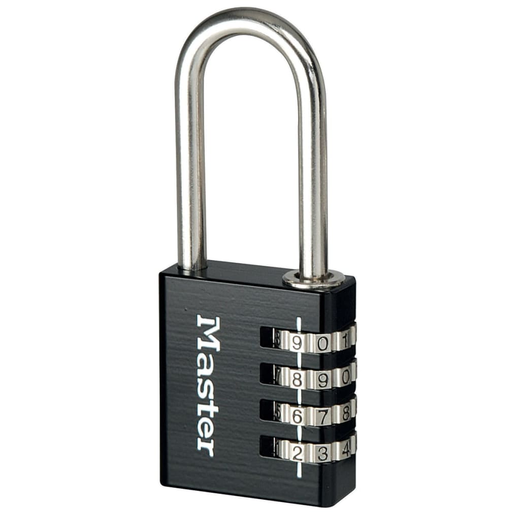 Master Lock Combinatie hangslot 40 mm aluminium 7640EURDBLKLH online kopen vidaXL.be