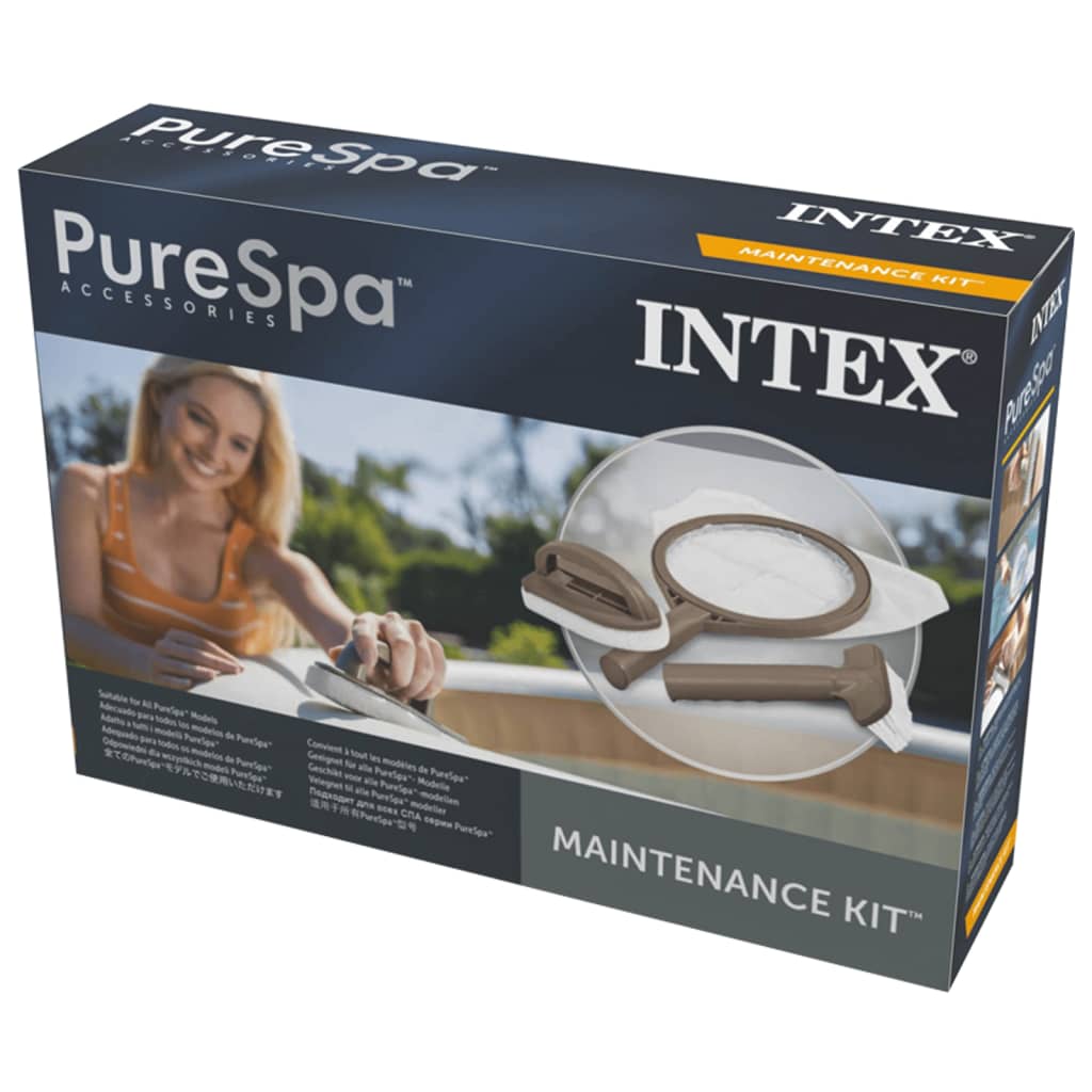 Intex Spa onderhoudsset 28004