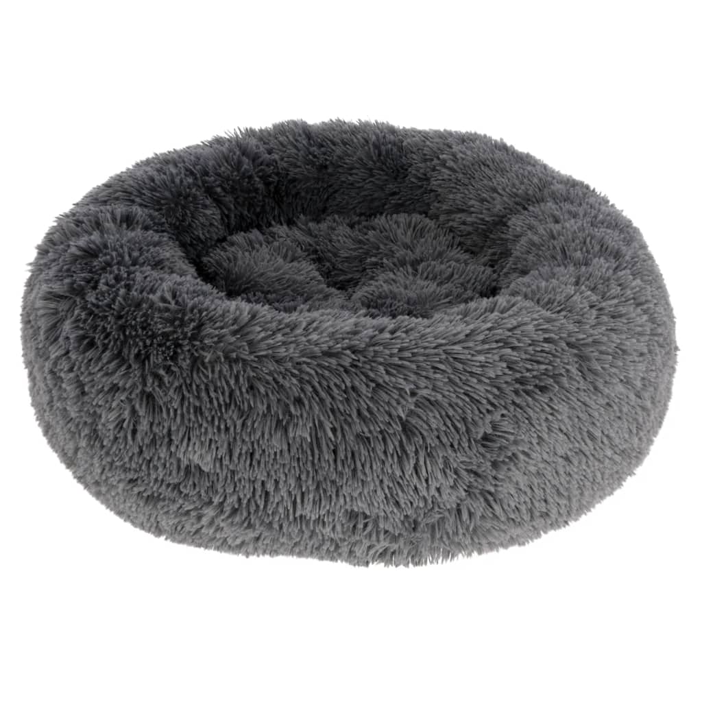 Kerbl Hondenbed Fluffy comfortabel 18 cm grijs
