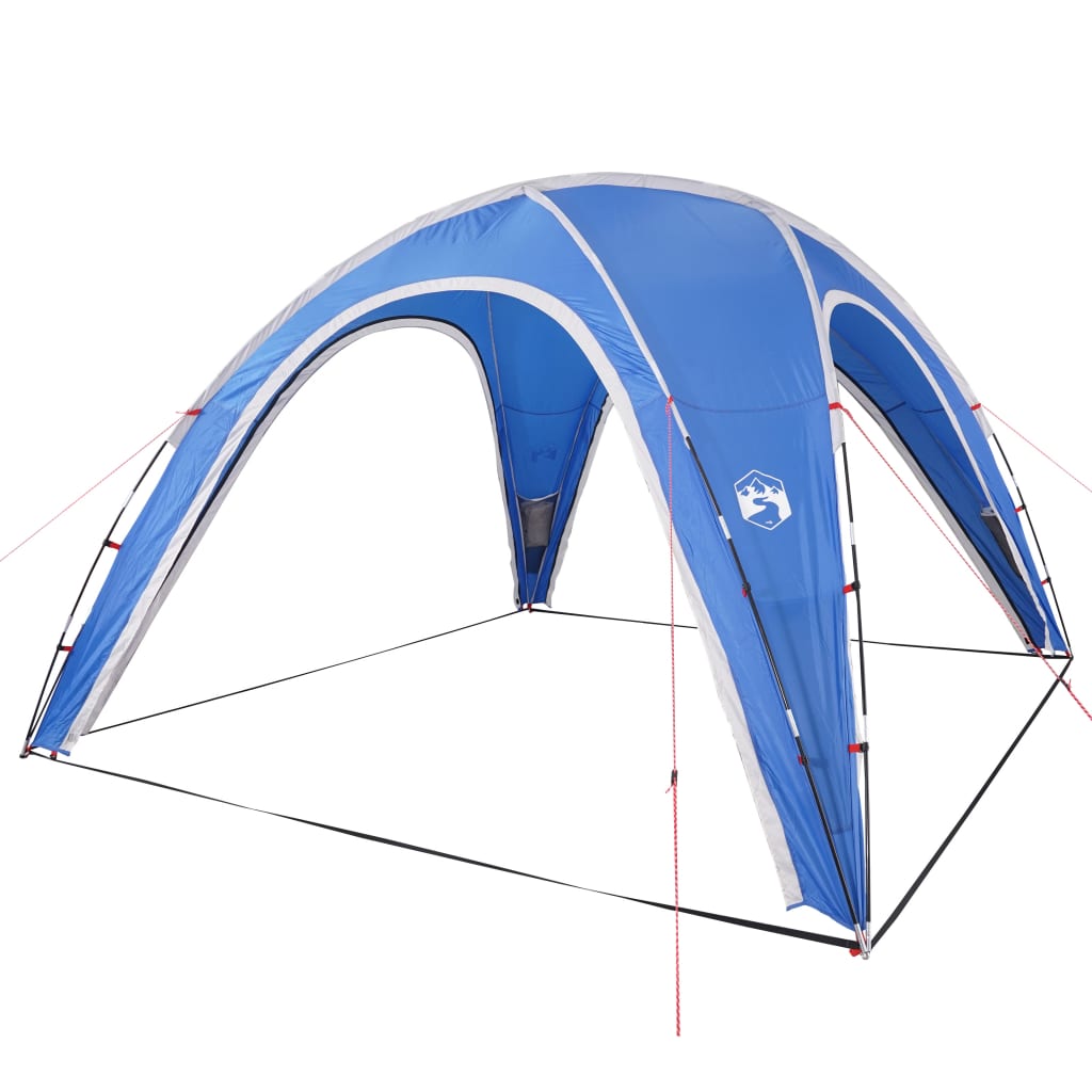 vidaXL Partytent waterdicht blauw