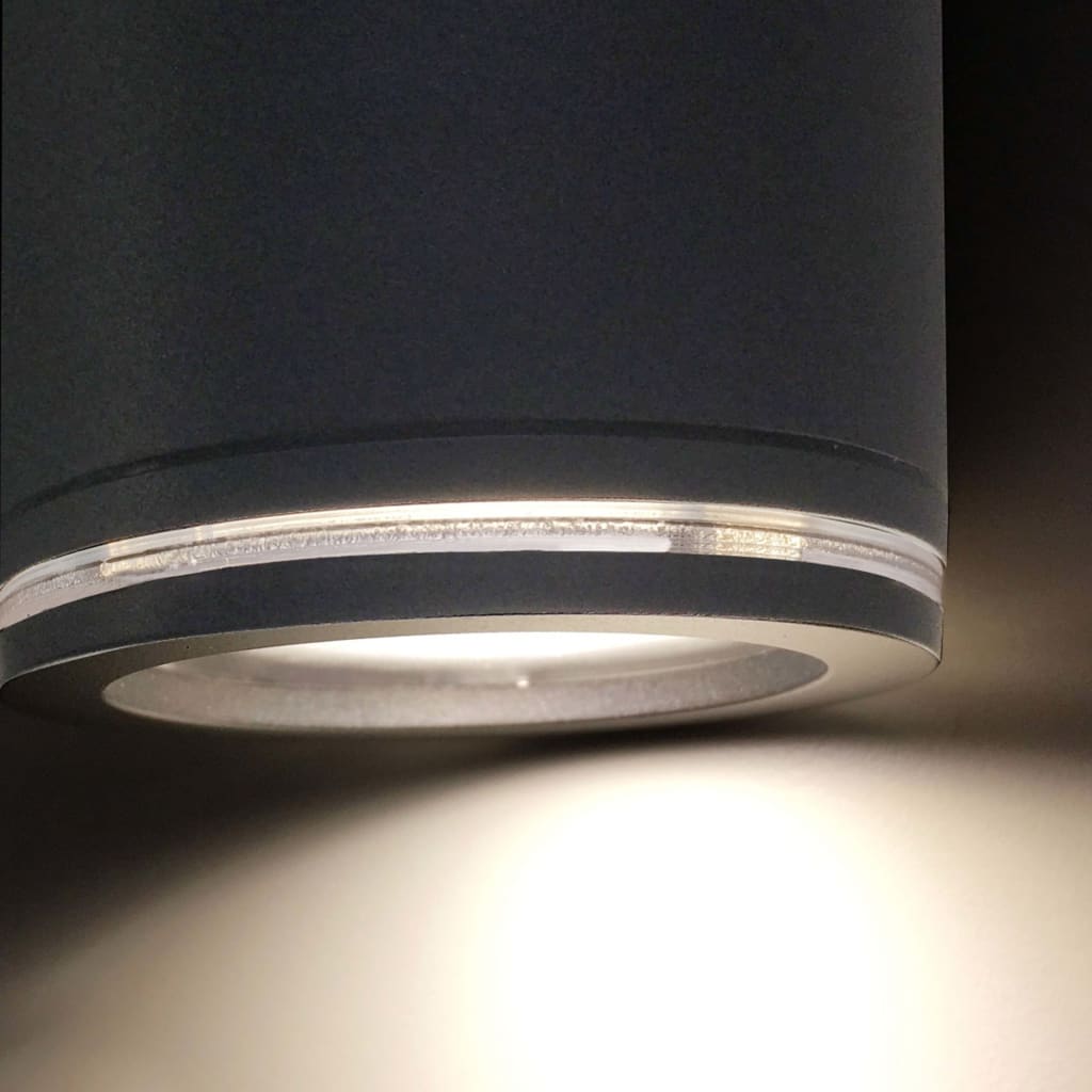 Steinel Tuinspotlight met sensor Spot Duo Sensor zwart