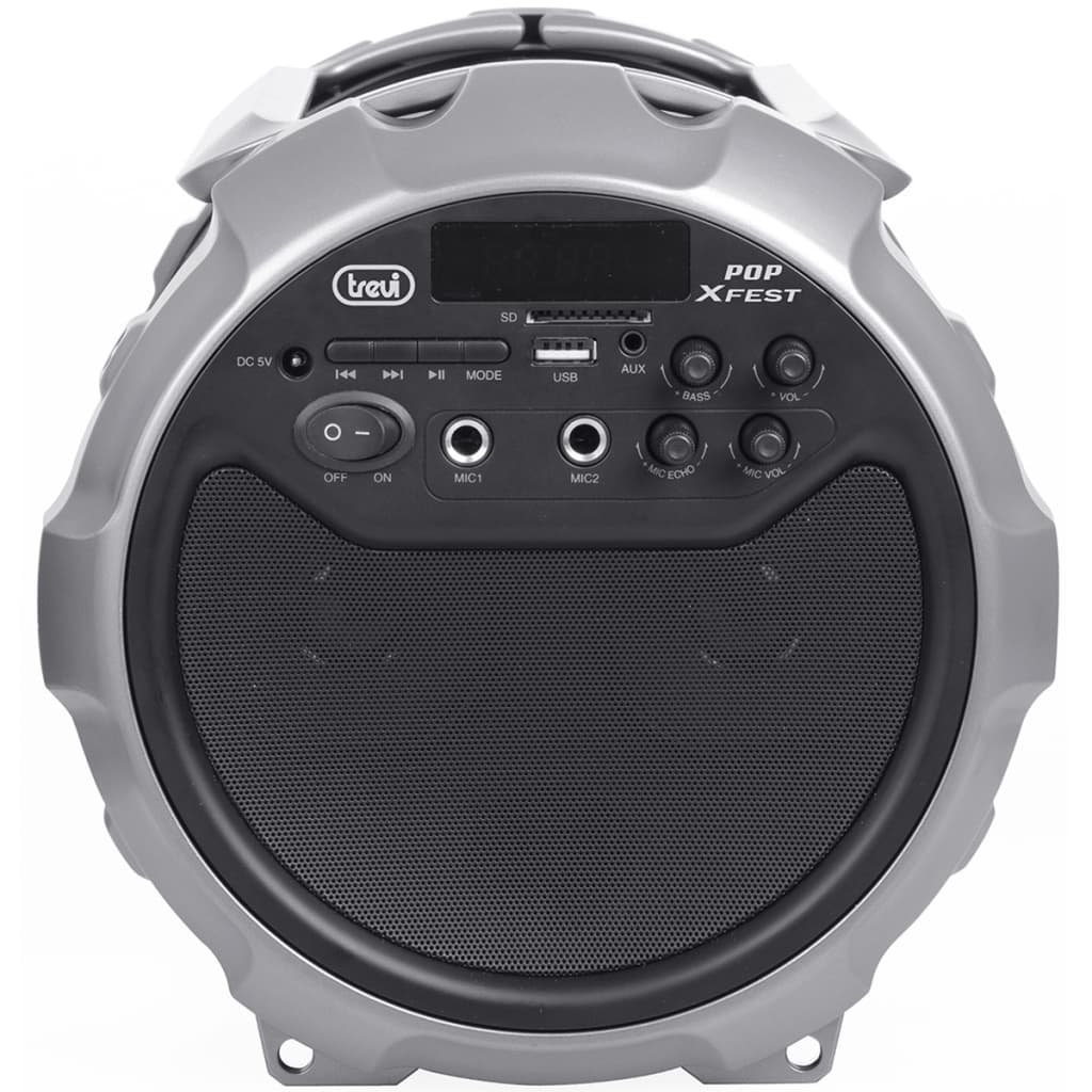 Trevi Speaker draagbaar XF 300 15 W meerkleurig TR-002