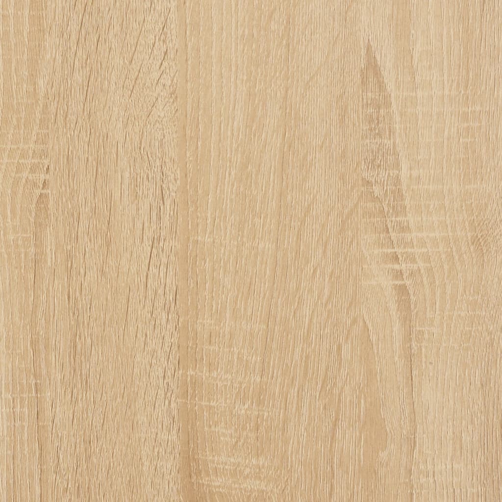 805998VideaXL koffietafel Sonoma Oak 90x60x35 cm bewerkt hout