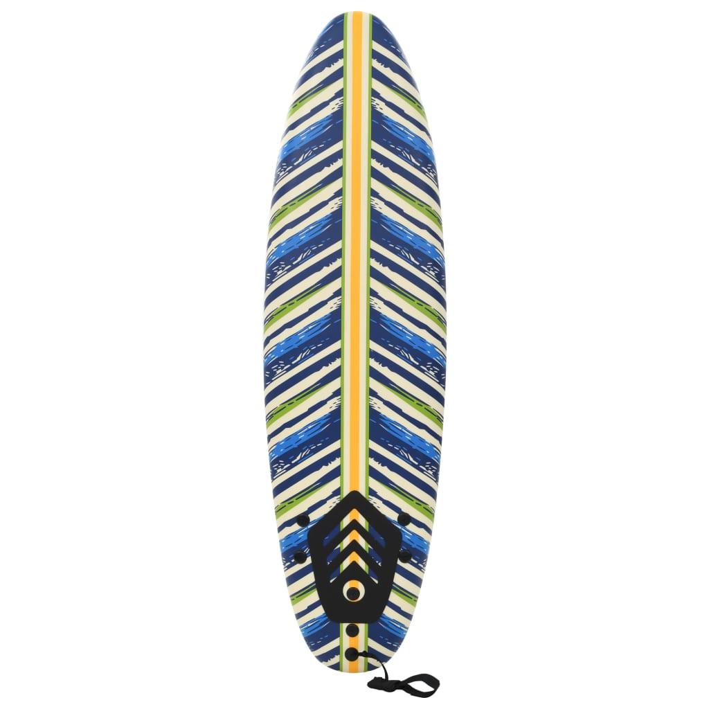vidaXL Surfplank 170 cm blad