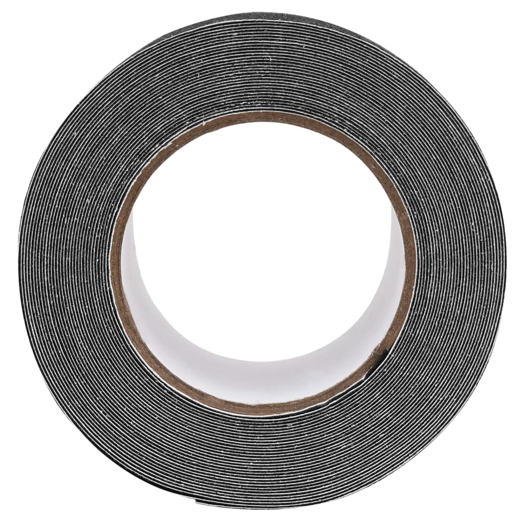 vidaXL Anti-sliptape 0,05x10 m PVC zwart
