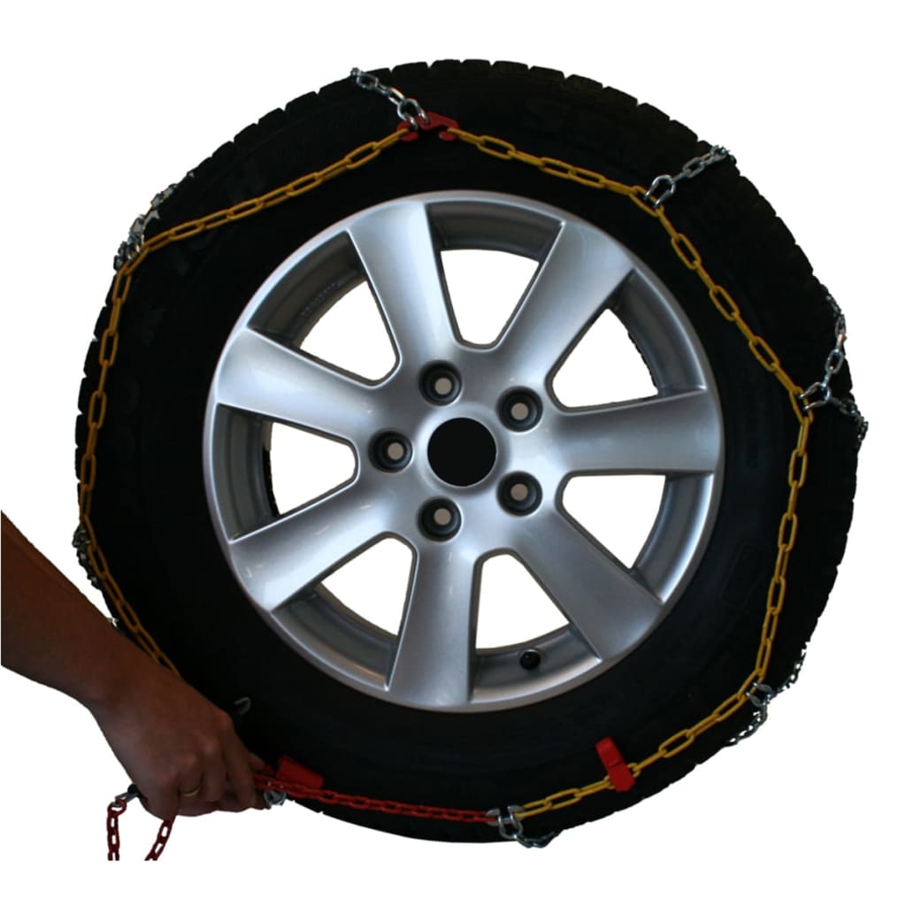 ProPlus Sneeuwkettingen 12 mm KN60 2 st