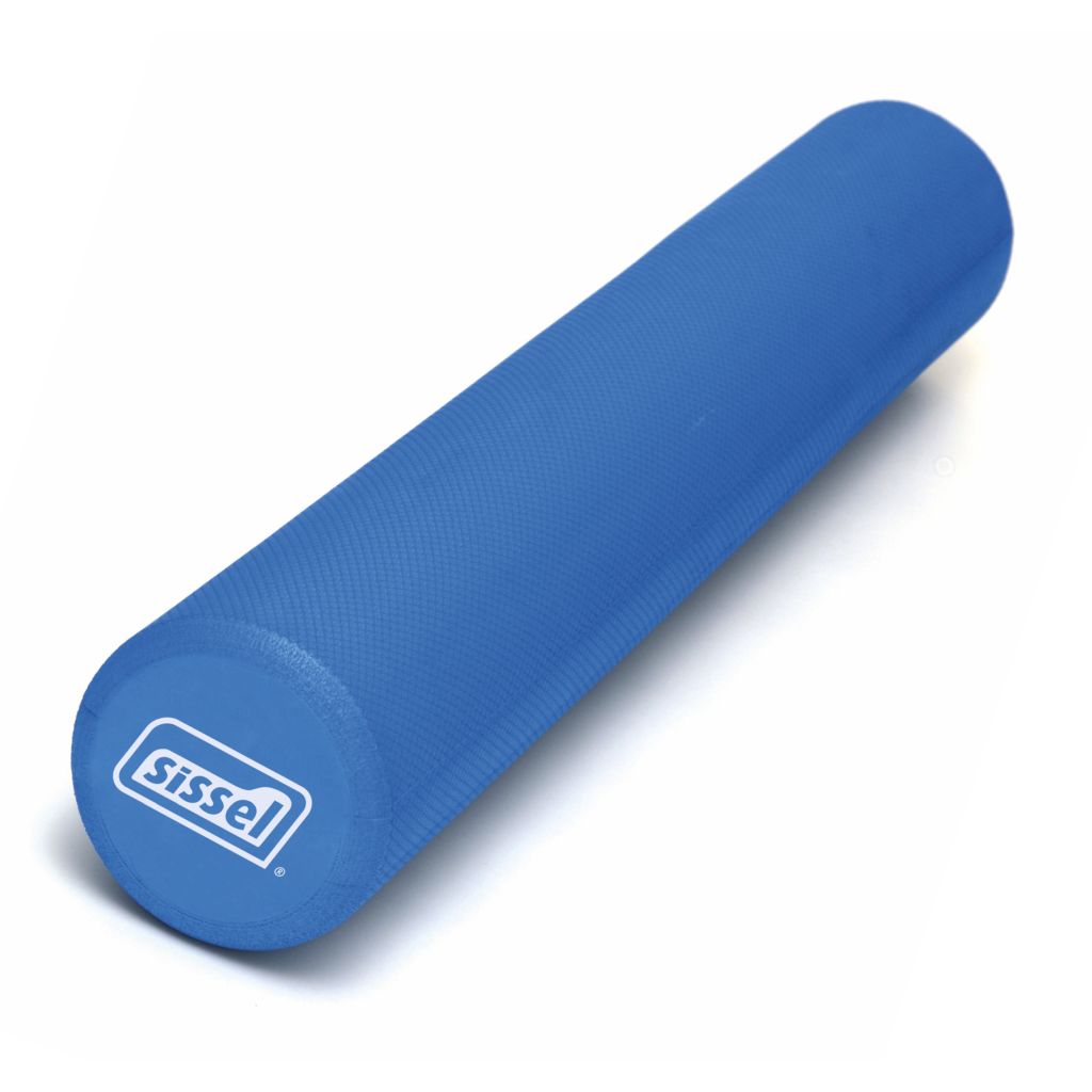 Sissel Pilatesroller Pro 90 cm blauw SIS-310.011