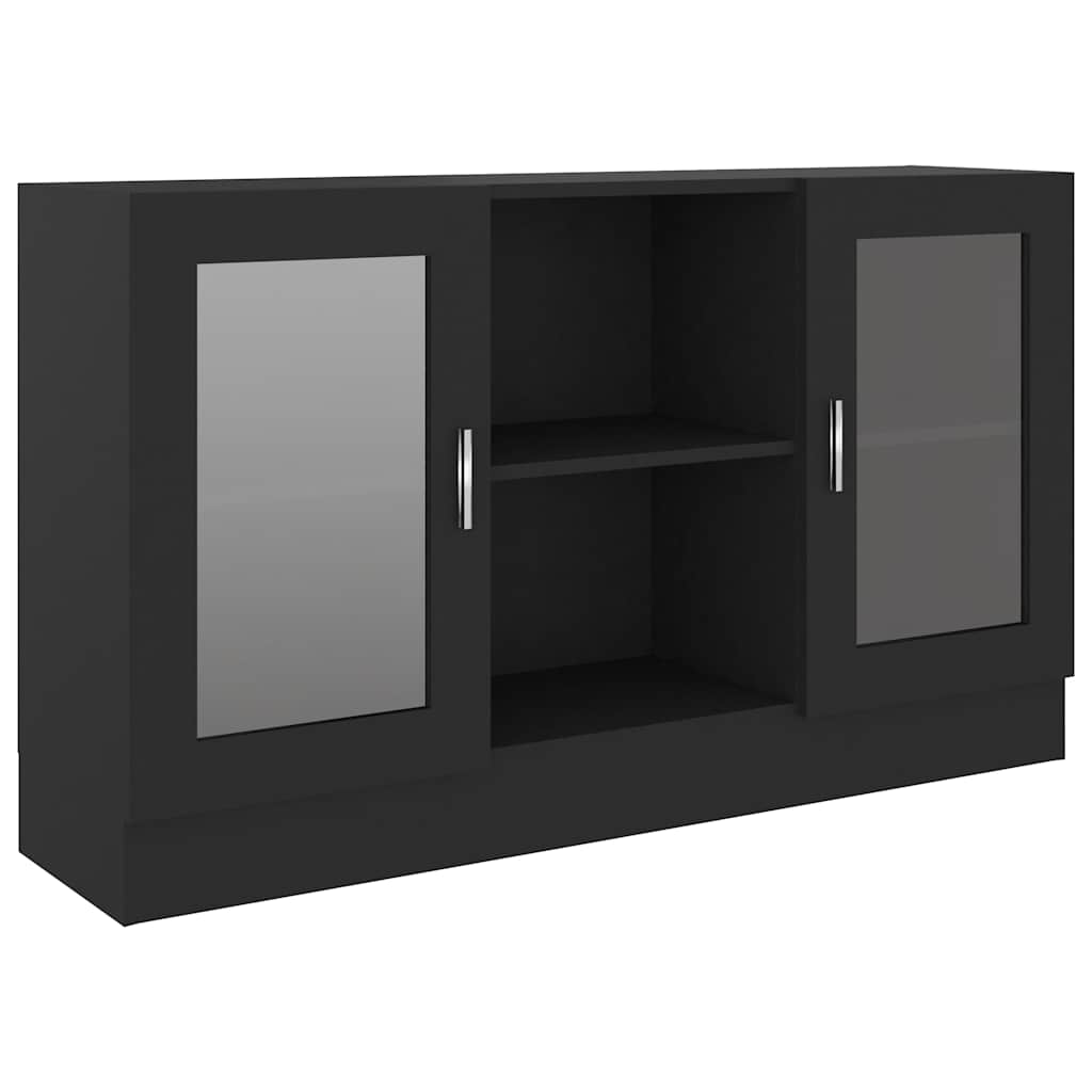 Dressoir 120x30,5x70 cm bewerkt hout hoogglans wit Dressoir 120x30,5x70 cm bewerkt hout hoogglans wit