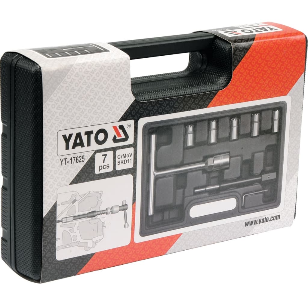 YATO Diesel injector- en snijderset