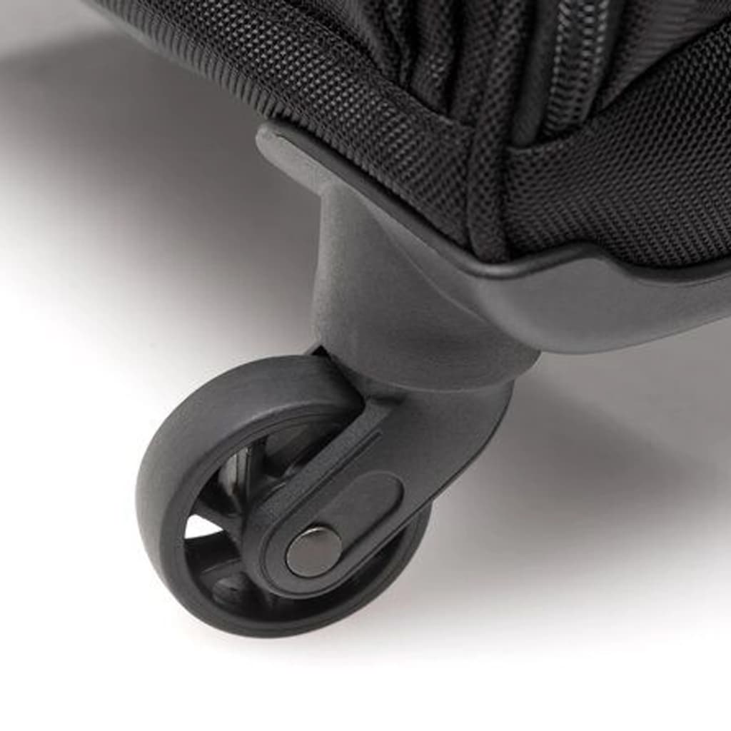 Kensington Laptoptrolly met draaiwieltjes Contour 2.0