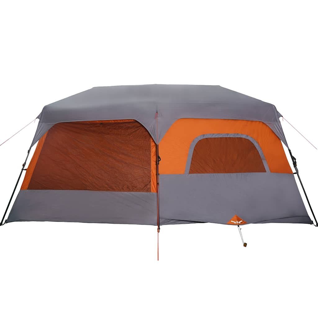 Strandtent 2-persoons waterdicht snelontgrendeling grijs Strandtent 2-persoons waterdicht snelontgrendeling grijs
