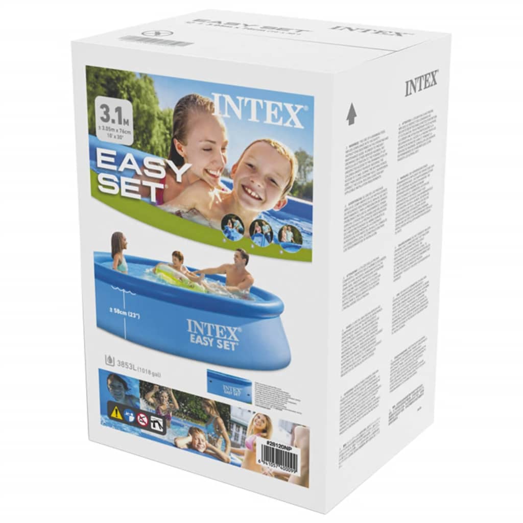 Intex Zwembad Easy Set 305x76 cm 28120NP