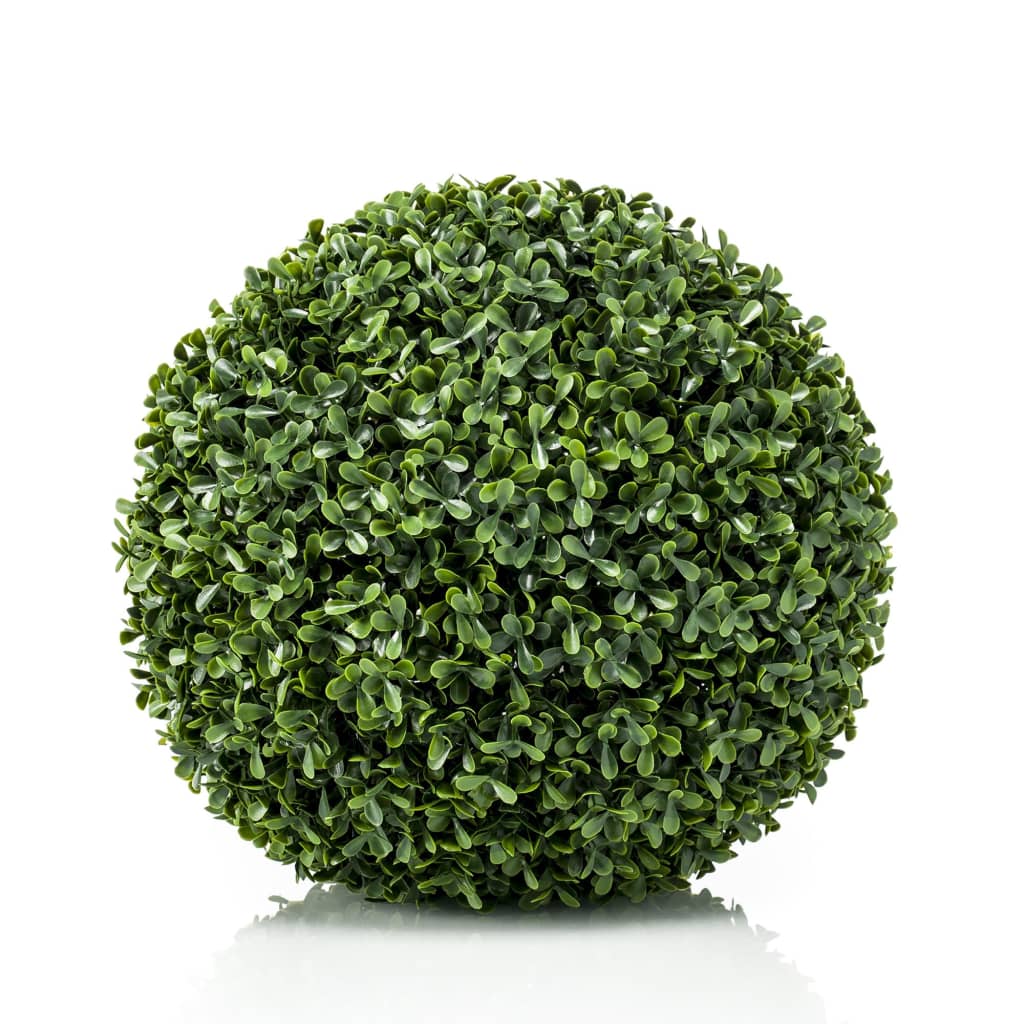 Emerald Kunstplant buxusbol 48 cm groen