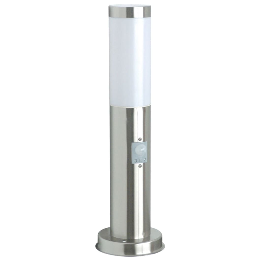 Ranex Lichtpaal Voor In De Tuin 20 W Chroom 45 Cm RX1010 45 376 152382