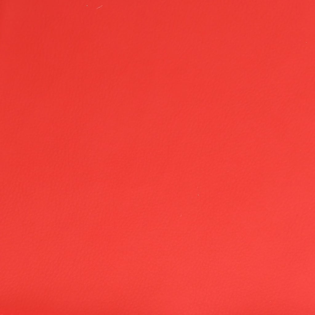 vidaXL Wandpanelen 12 st 1,08 m² 60x15 cm kunstleer rood
