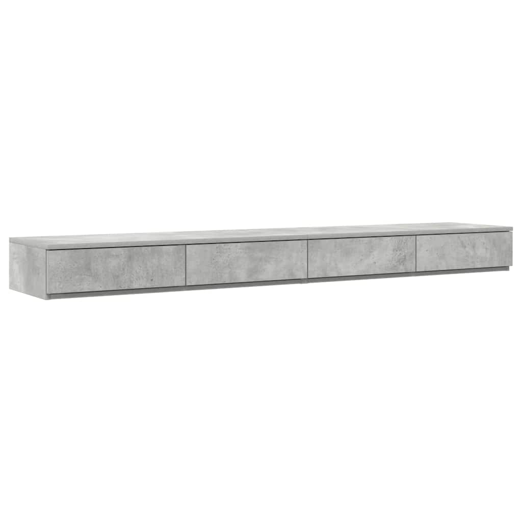 vidaXL Bedlades 2 st bewerkt hout en fluweel geel, lade onder bed, lades voor onder bed, opberglade onder bed, lades onder bed