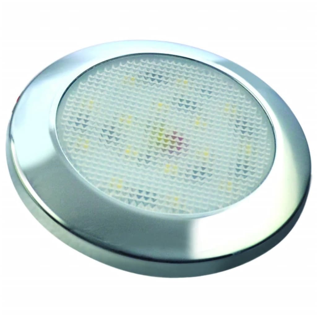 LED Autolamps Binnenverlichting LED warm licht chroomkleurig 7515C-WW