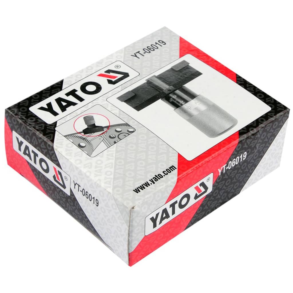 YATO Distributieriem Spanningsmeter YT-06019
