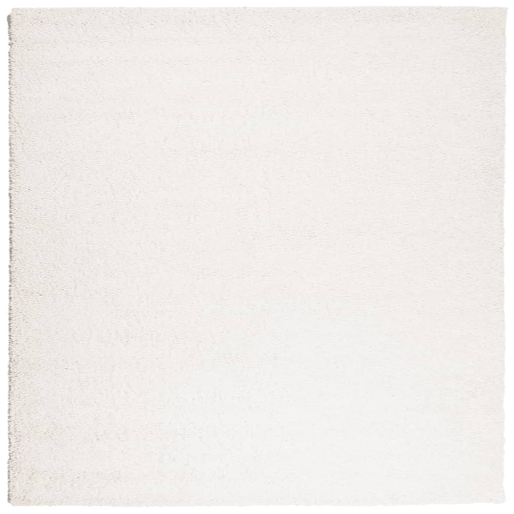 Vloerkleed PAMPLONA shaggy hoogpolig 300x400 cm antraciet kopen