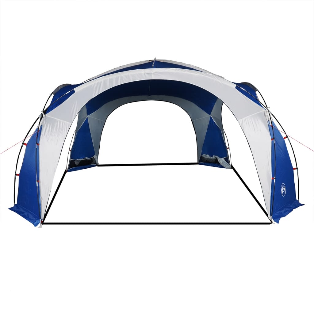 vidaXL Partytent waterdicht blauw