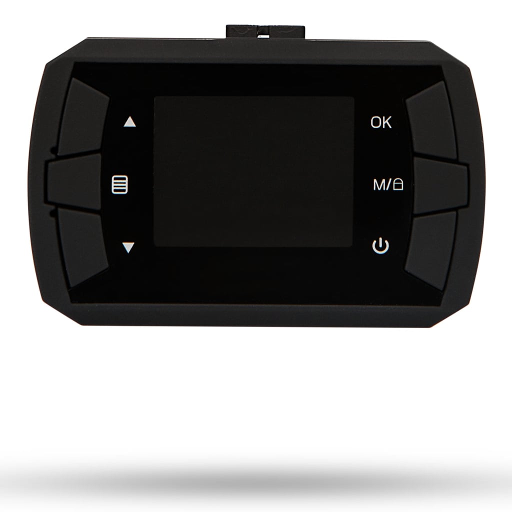 SEC24 Dashcam Full HD zwart DASH118
