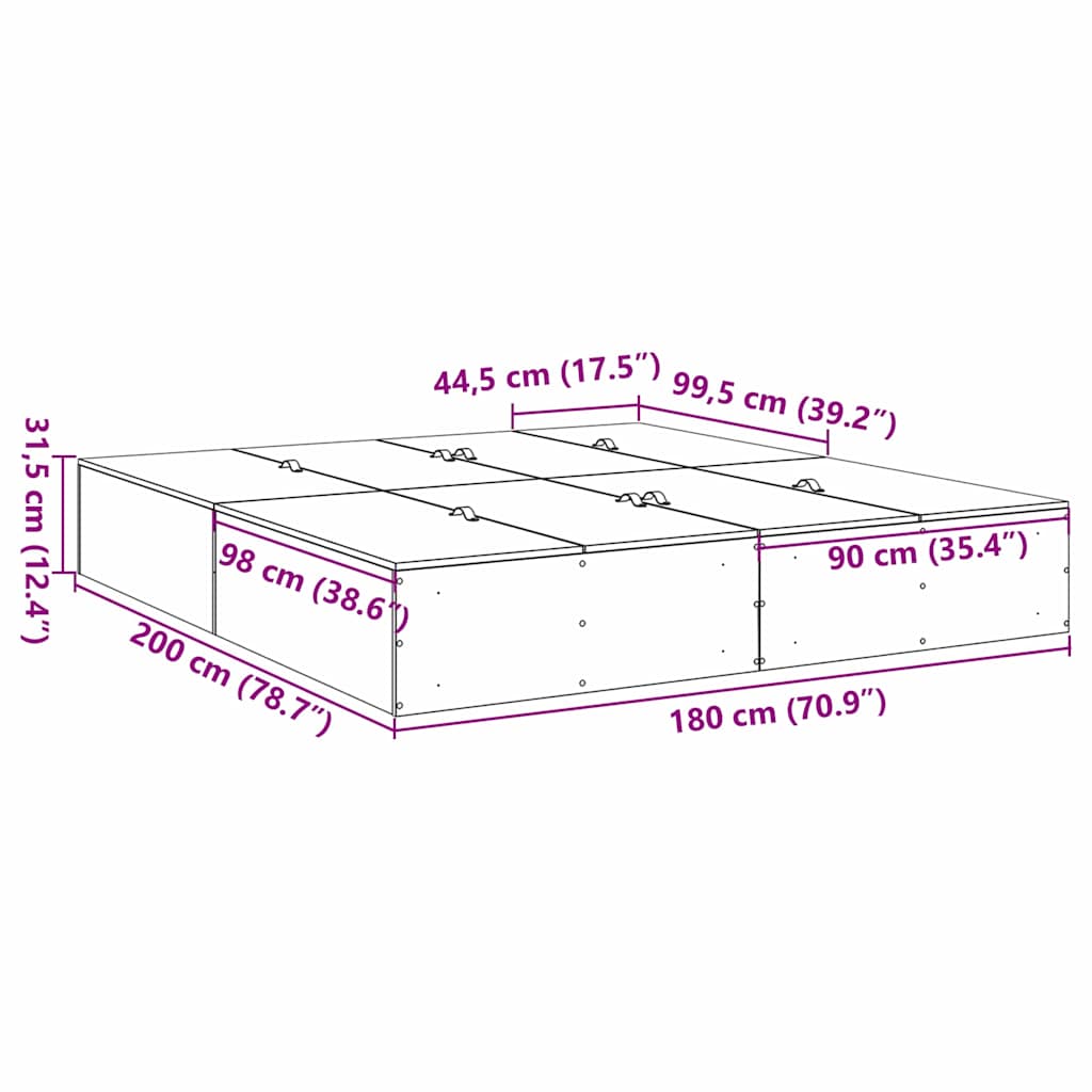 Zoomed Measurement
