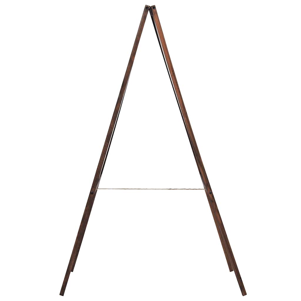 VAIIGO A Board Pavement Sign A Frame Chalkboard Sign Board 43x85cm