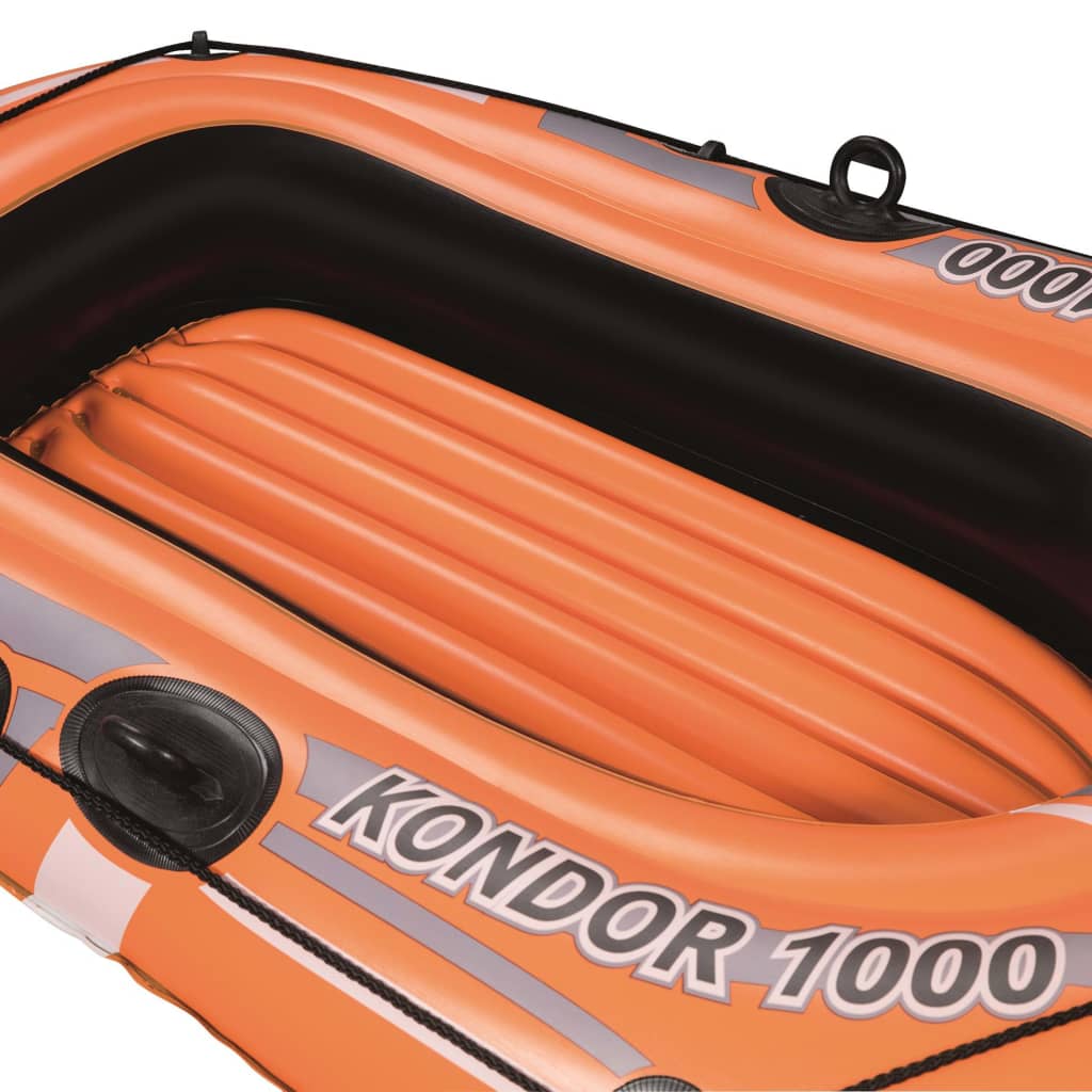 Bestway Opblaasboot Kondor 1000 155x93 cm 61099