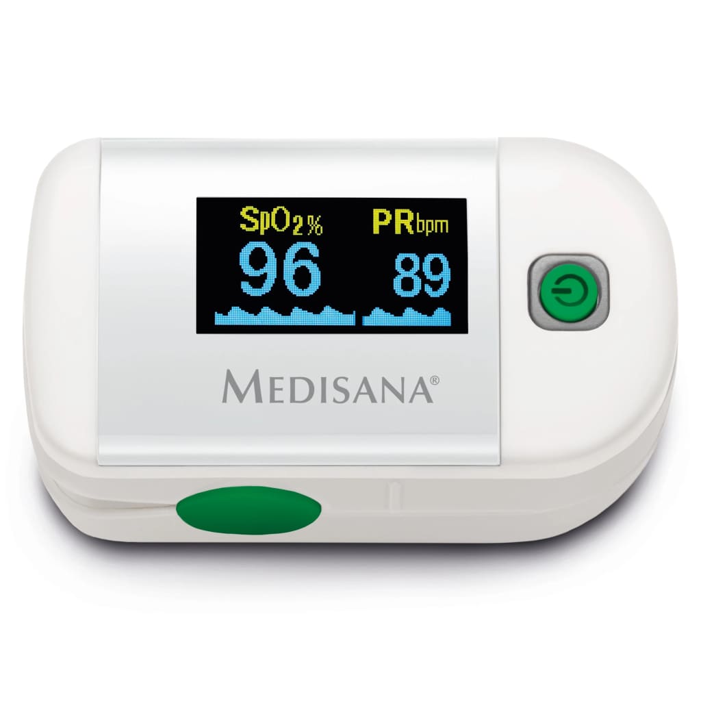 Medisana Saturatiemeter PM 100 Connect wit