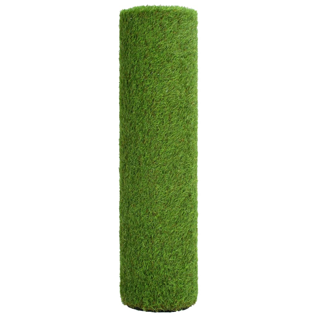 vidaXL Kunstgras 1x8 m/30 mm groen