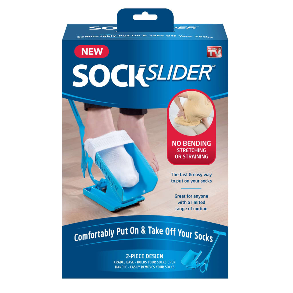 Sock Slider Aankleedhulp SOC001