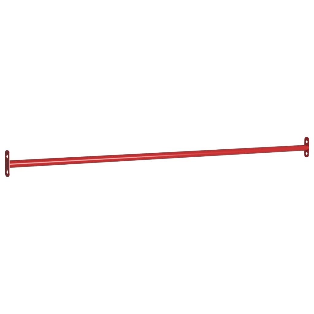 vidaXL Duikelstang 140x170 cm geïmpregneerd grenenhout en staal