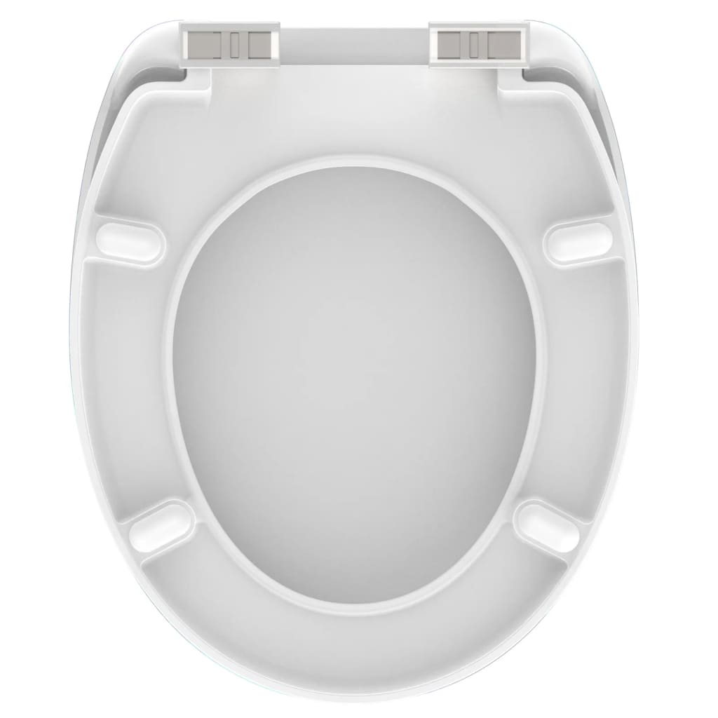 SCHÜTTE Toiletbril met soft-close NEON PAINT