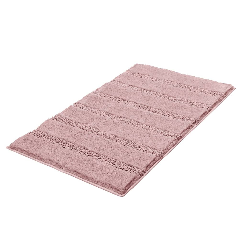 Kleine Wolke Badmat Monrovia 60x100 cm roze