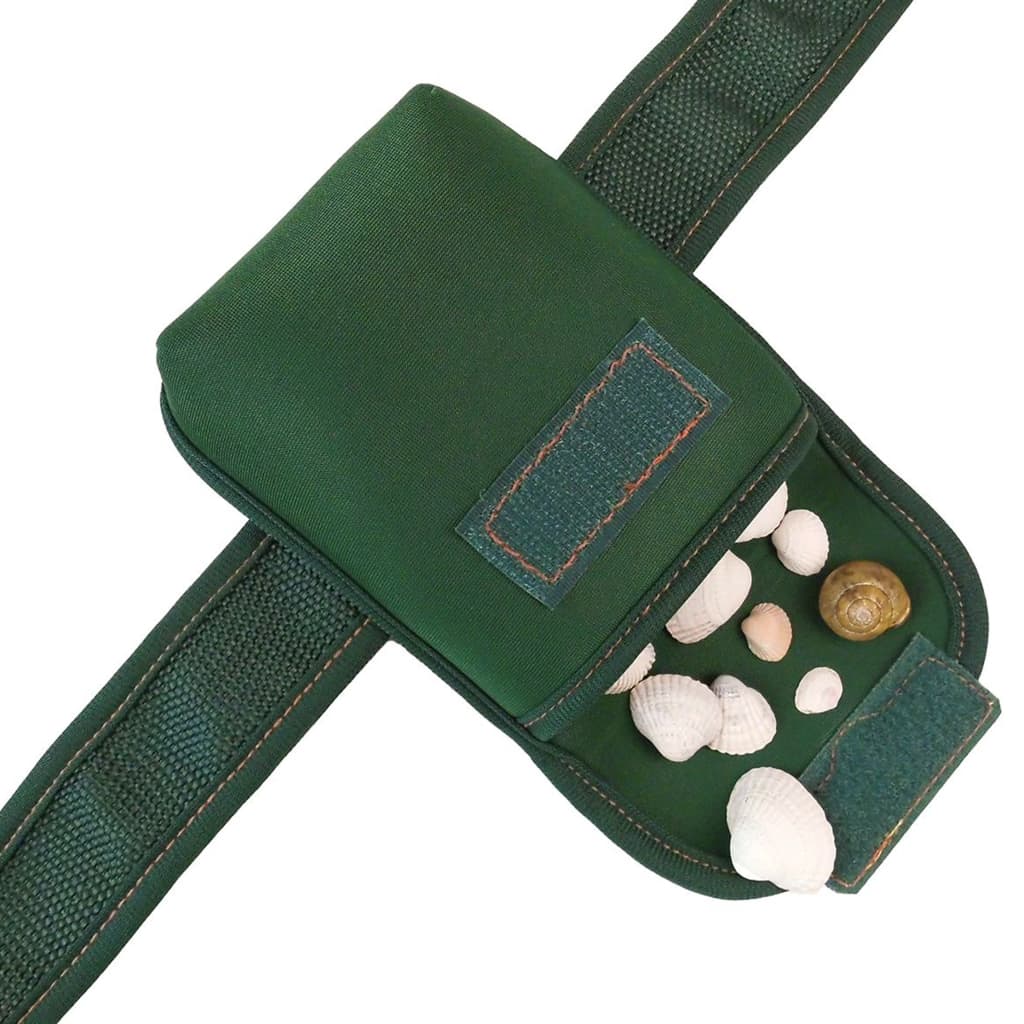 Scout Avonturenriem kind neopreen groen