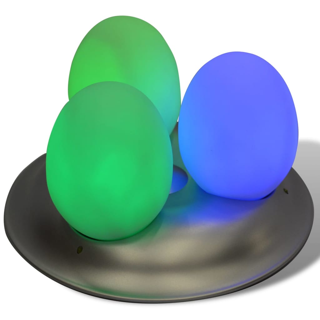 Party Fun Lights LED lamp magische eieren