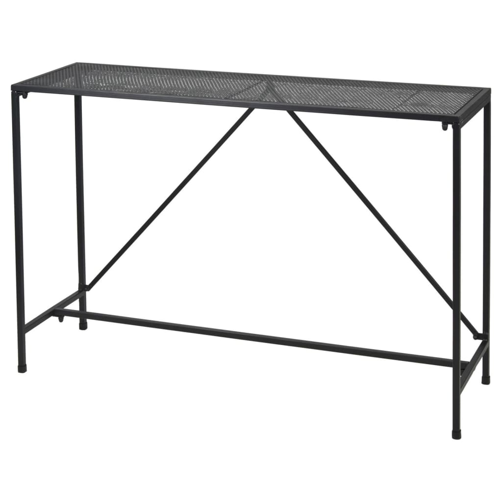 ProGarden Plantentafel met mesh blad 78 cm