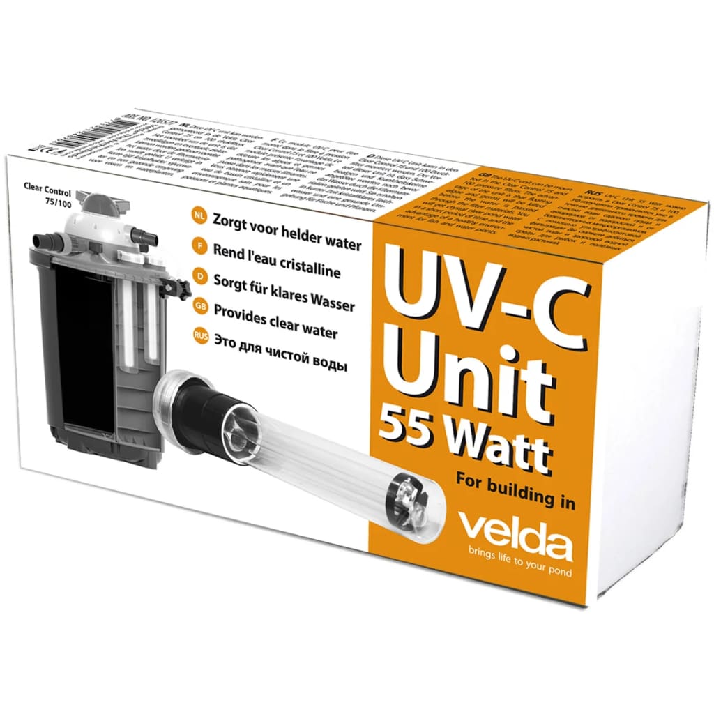 Velda UV-C Unit 55W