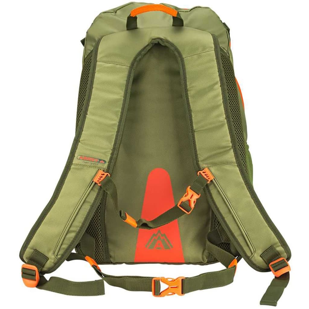 Abbey Backpack Sphere 35 L groen 21QB-LGO-Uni