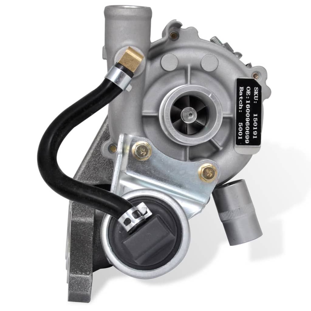150191 vidaXL Turbocompressor voor Smart