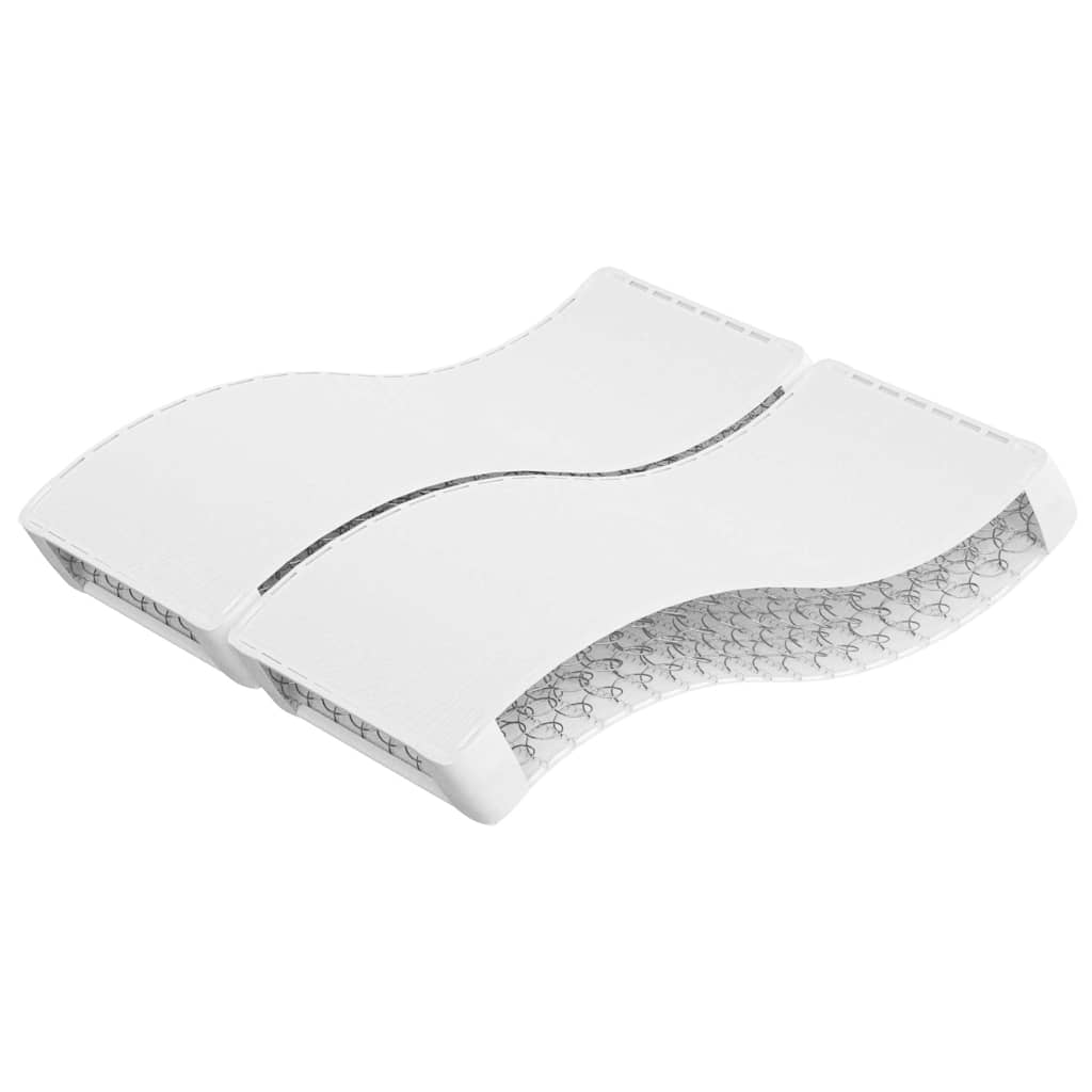 Wat is het verschil tussen een matras met bonell vering of pocket