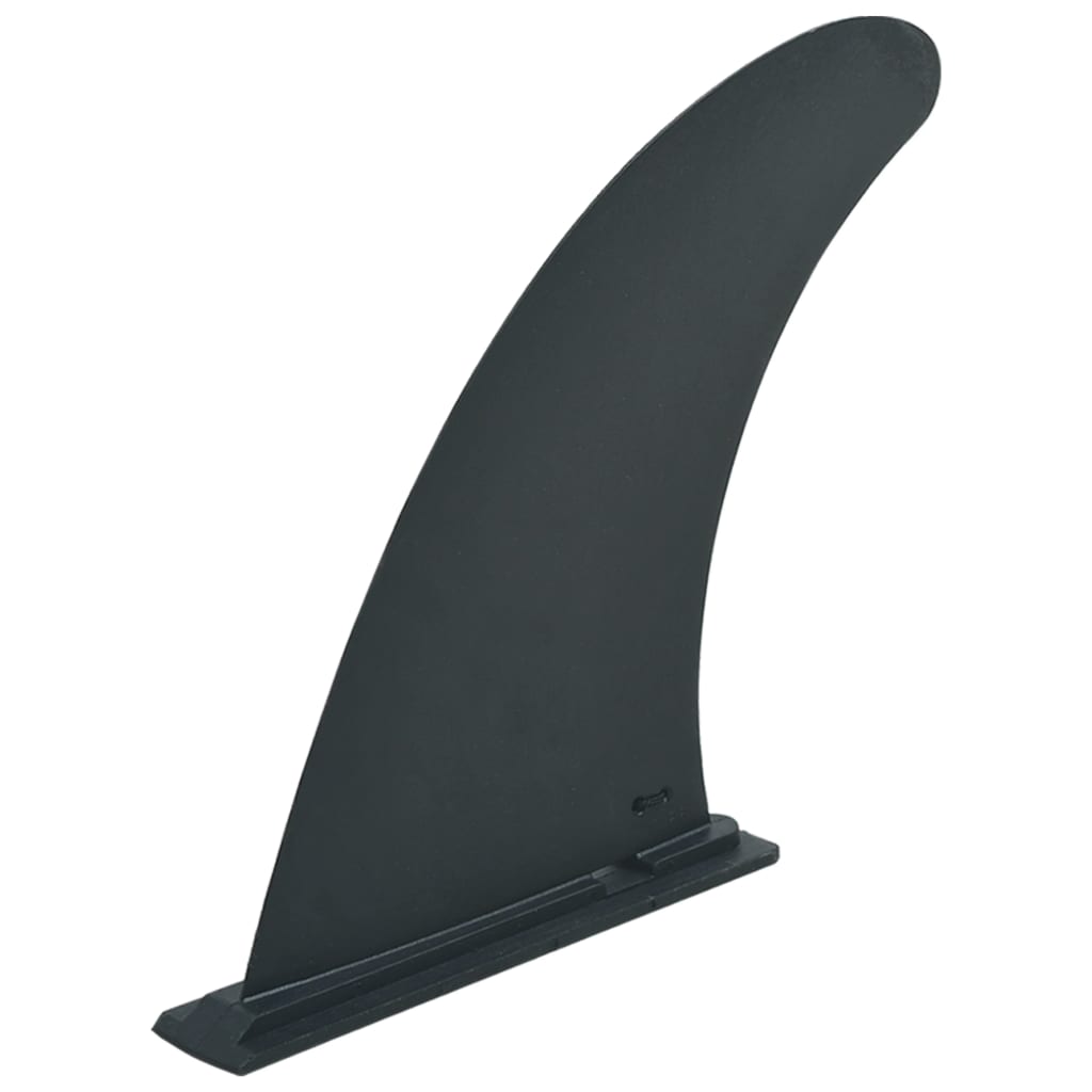 vidaXL Middenvin Stand Up Paddleboard 18,3x21,2 cm kunststof zwart