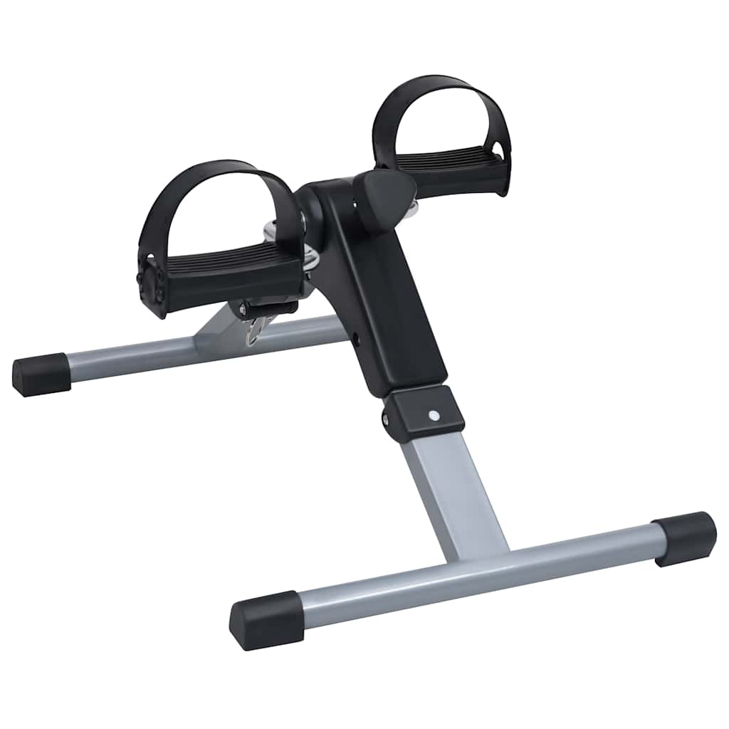 vidaXL Pedaaltrainer voor armen en benen met LCD-display