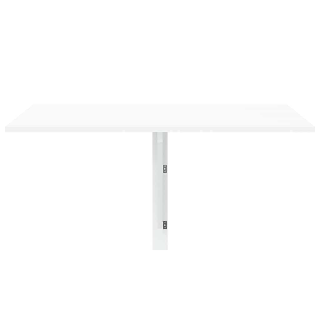vidaXL Hangende Balkontafel Mozaïek Zwart/Wit | bol