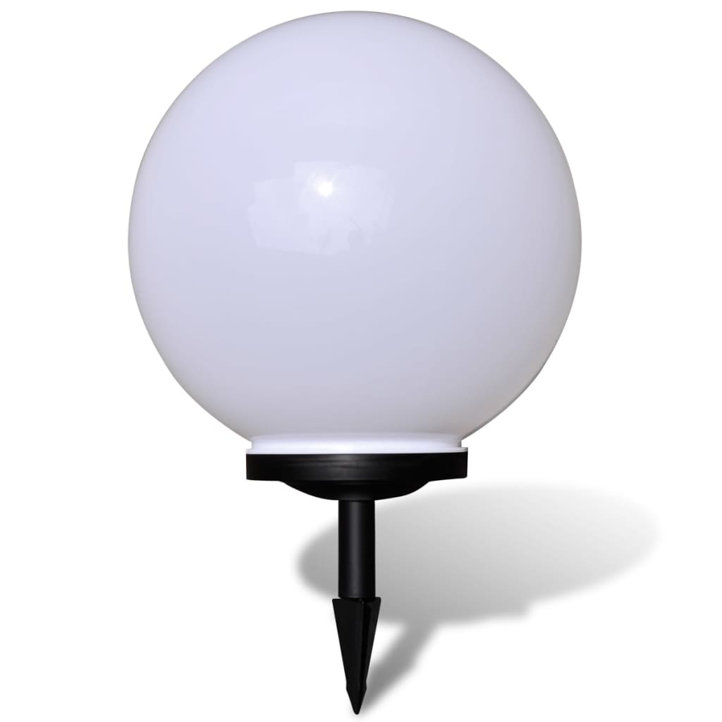vidaXL Tuinpadlamp met grondpin LED 40 cm