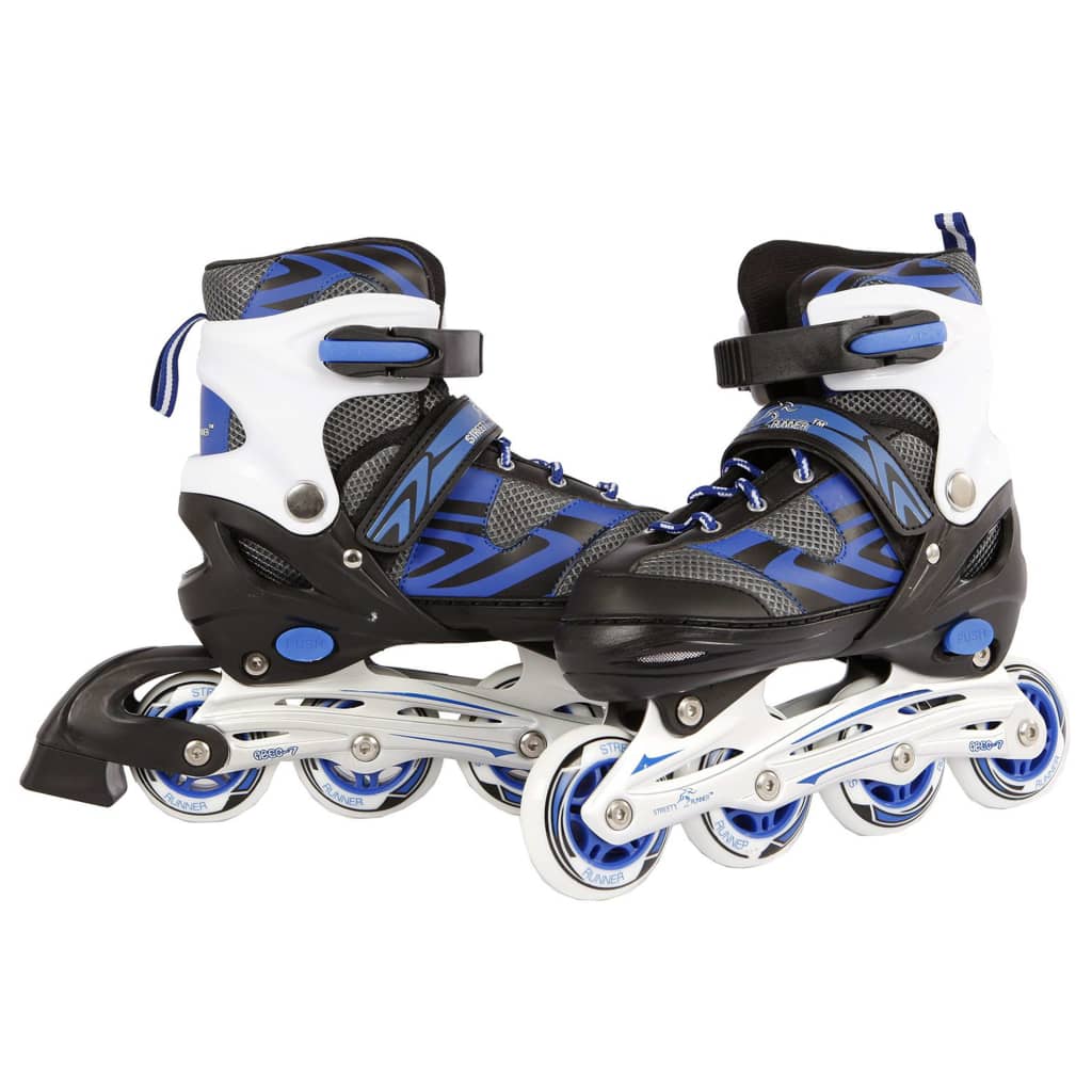 Street Rider Inline-skates 35-38 blauw