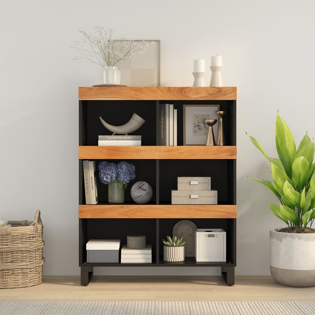 Massief houten dressoir vintage of tweedehands