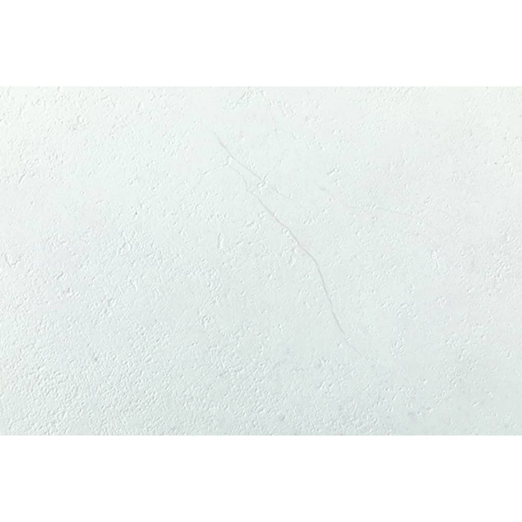 Grosfillex 5 st Wandtegels Gx Wall+ steen 45x90 cm wit